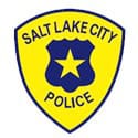 SLC police badge